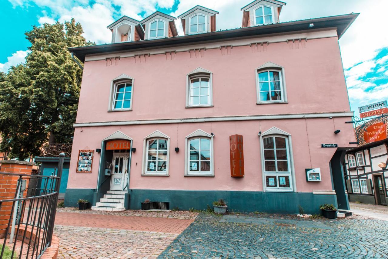 Casa Mexicana Nienburg  Bagian luar foto