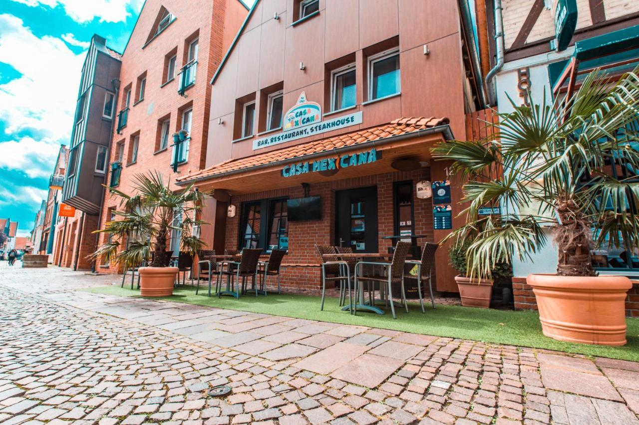 Casa Mexicana Nienburg  Bagian luar foto